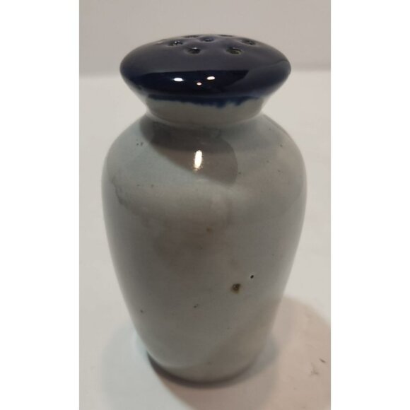 Vtg Ken Edwards El Palomar Guadalajara Blue Salt And Pepper Shakers Signed - Picture 12 of 16